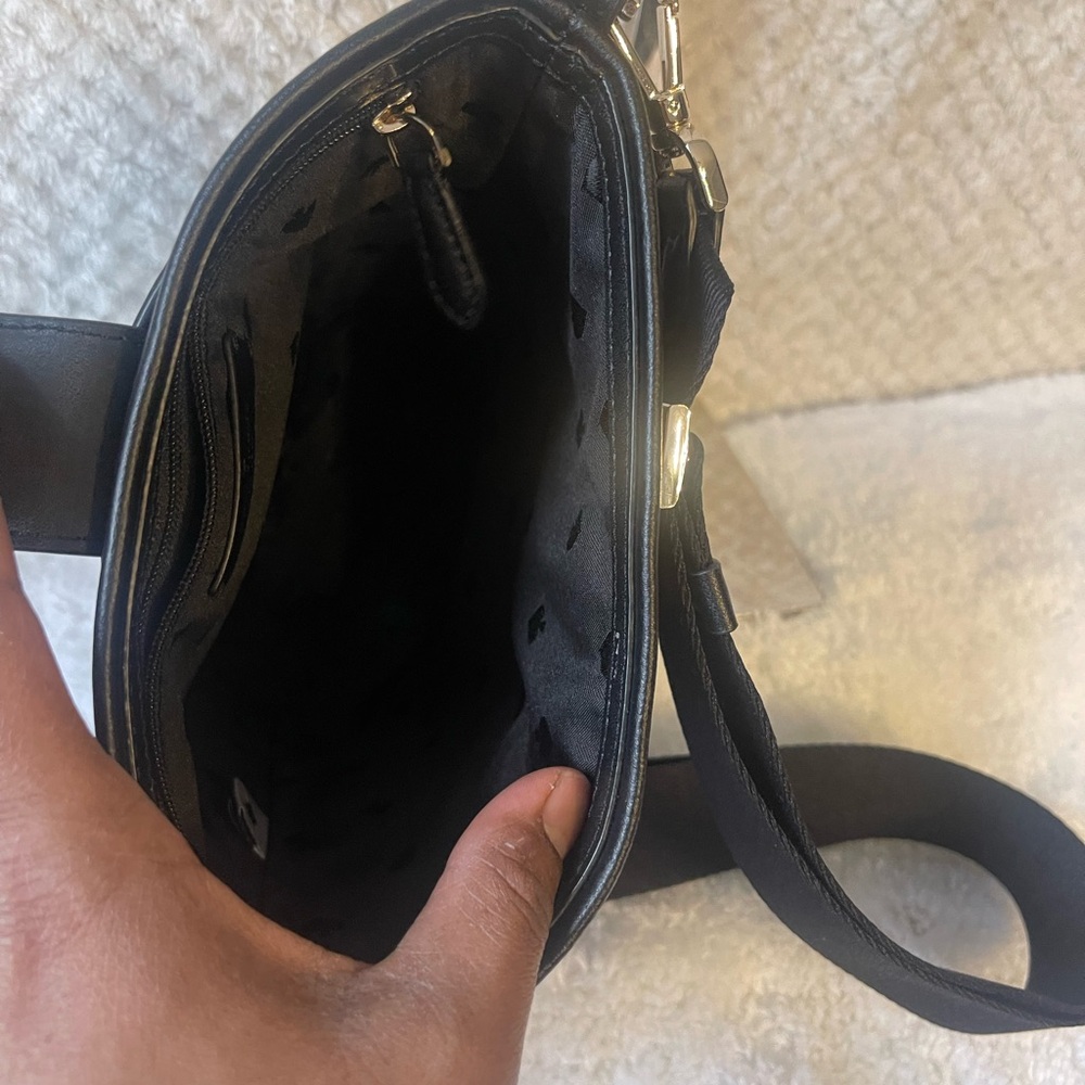 Kate Spade Women Bag Audrey Mini Bucket K8103-001 - Picture 10 of 12